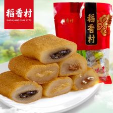 年糕楊驢打滾糯米糕零食美食糕點小吃糍粑麻薯北京特產清真